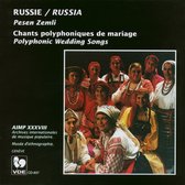 Various Artists - Russie: Chants Polyphoniques De Mar (CD)