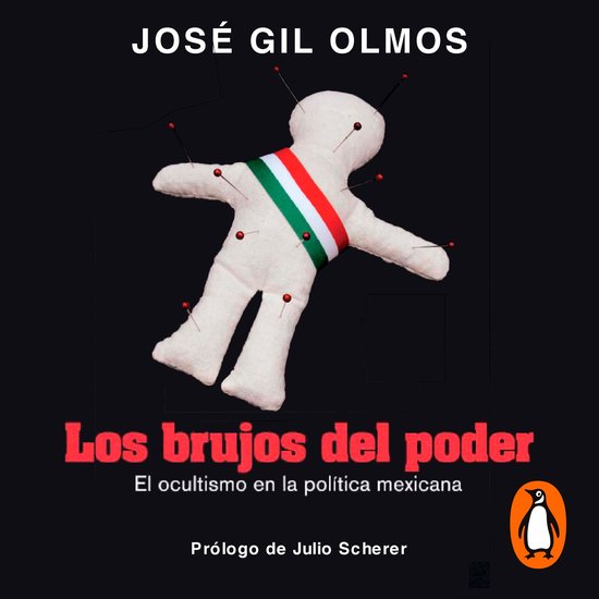 Los brujos del poder - cover
