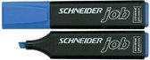 Schneider - Markeerstift Job 150 universeel blauw | 1 stuk | 10 stuks