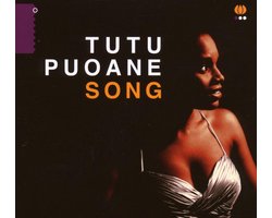 Tutu Puoane - Song (CD)