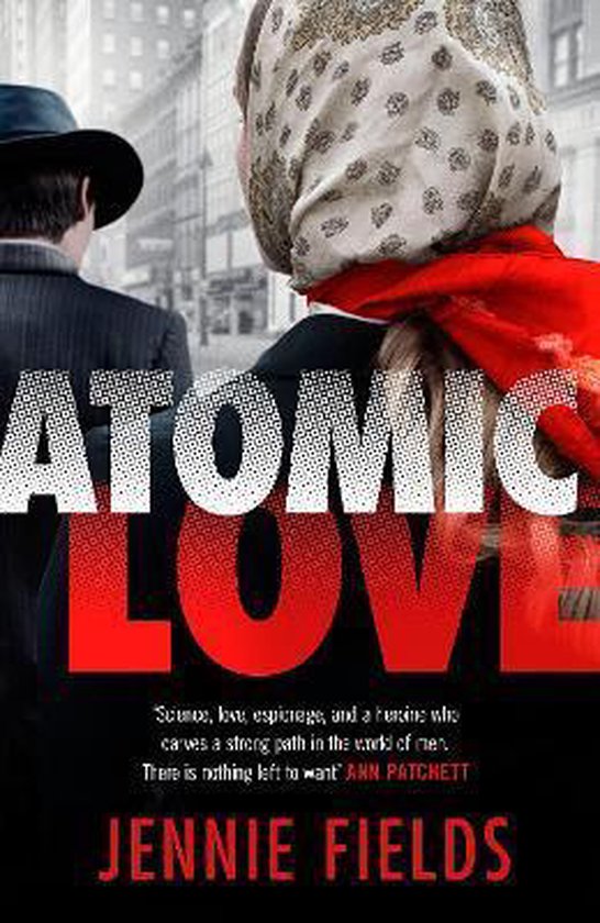 Atomic Love - cover
