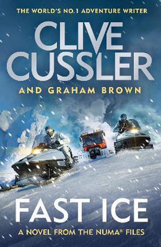 Fast Ice - cover