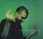 Patax (Jorge Pérez) - Live From Infinity (CD)