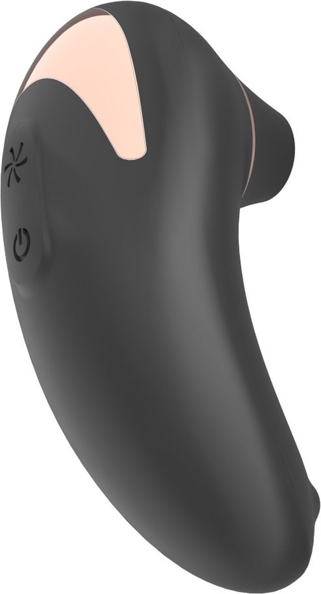 Goedkoopste Willie Toys Premium Luchtdruk vibrator