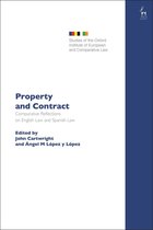 Studies of the Oxford Institute of European and Comparative Law - Property and Contract