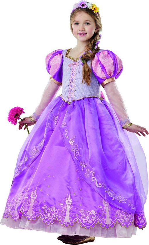 Rapunzel Princess Limited Edition - Carnavalskleding | bol.com