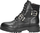 SUB55 Veterschoenen Hoog Veterschoenen Hoog - zwart - Maat 42