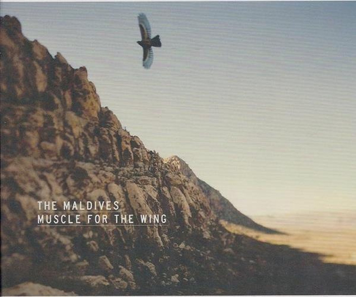 The Maldives - Muscle For The Wing (CD)