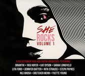 Various Artists - She Rocks - Vol.1 (CD)