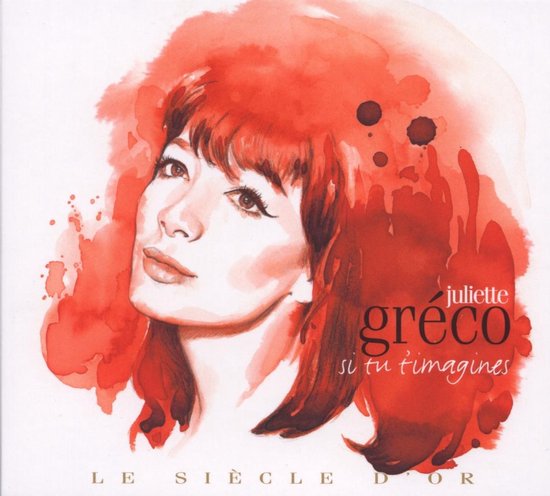 Juliette Gréco - Le Siecle D Or - Juliette Greco (2 CD)