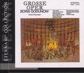 Rundfunkchor Leipzig, Staatskapelle Dresden, Herbert Kegel - Mussorgsky: Boris Godunow (Querschnitt) (CD)