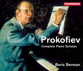 Boris Berman - Complete Piano Sonatas (3 CD)