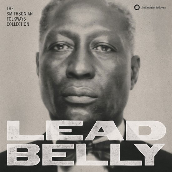 Leadbelly - The Smithsonian Folkways Collection (5 CD) (Remastered)