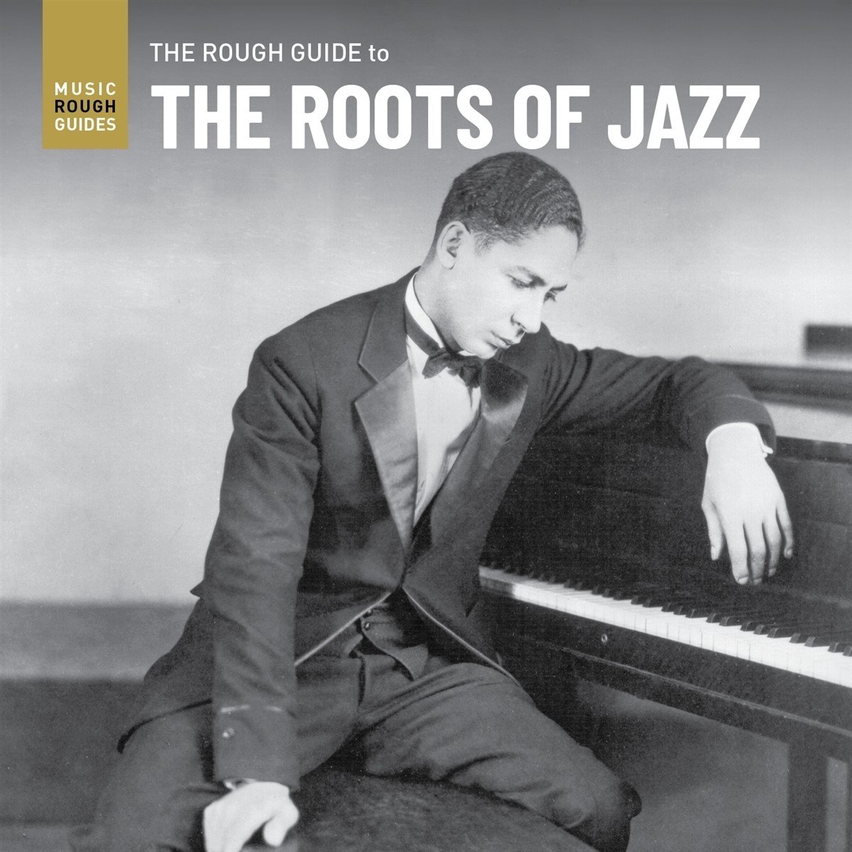 Various Artists - The Rough Guide To The Roots Of Jazz (CD)