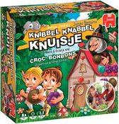 kinderspel knibbel knabbel knuisje 27 cm NL-FR