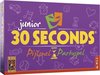 Afbeelding van het spelletje partyspel 30 Seconds Junior 31 cm karton paars