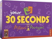 partyspel 30 Seconds Junior 31 cm karton paars