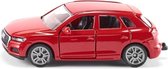 Audi Q5 jongens kunststof/aluminium rood (1522)