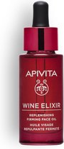 Apivita Olie Face Care Wine Elixir Replenishing Firming Face Oil