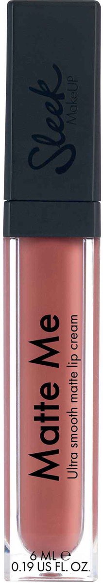 Sleek Matte Me Lip Cream Birthday Suit