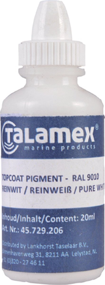 Talamex Topcoat Pigment