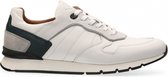 Van Dalen  - Santa Cruz sneaker leer - White - 41