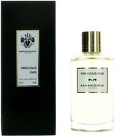 Mancera Paris - Precious Oud - Eau De Parfum Spray 120 ml - Unisex