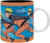 NARUTO - Run - Beker 320 ml