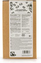 KoRo | Biologische Fairtrade Cold Brew Koffie 3 L Bag-in-Box