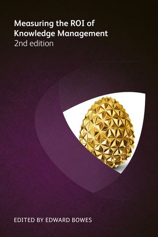 Measuring the ROI of Knowledge Management - cover