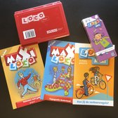 Voordeelset Loco Maxi - Basisdoos + Rekenen met geld groep 5 + Topo NL + Ken jij de verkeersregels + Loco Quiz groep 5