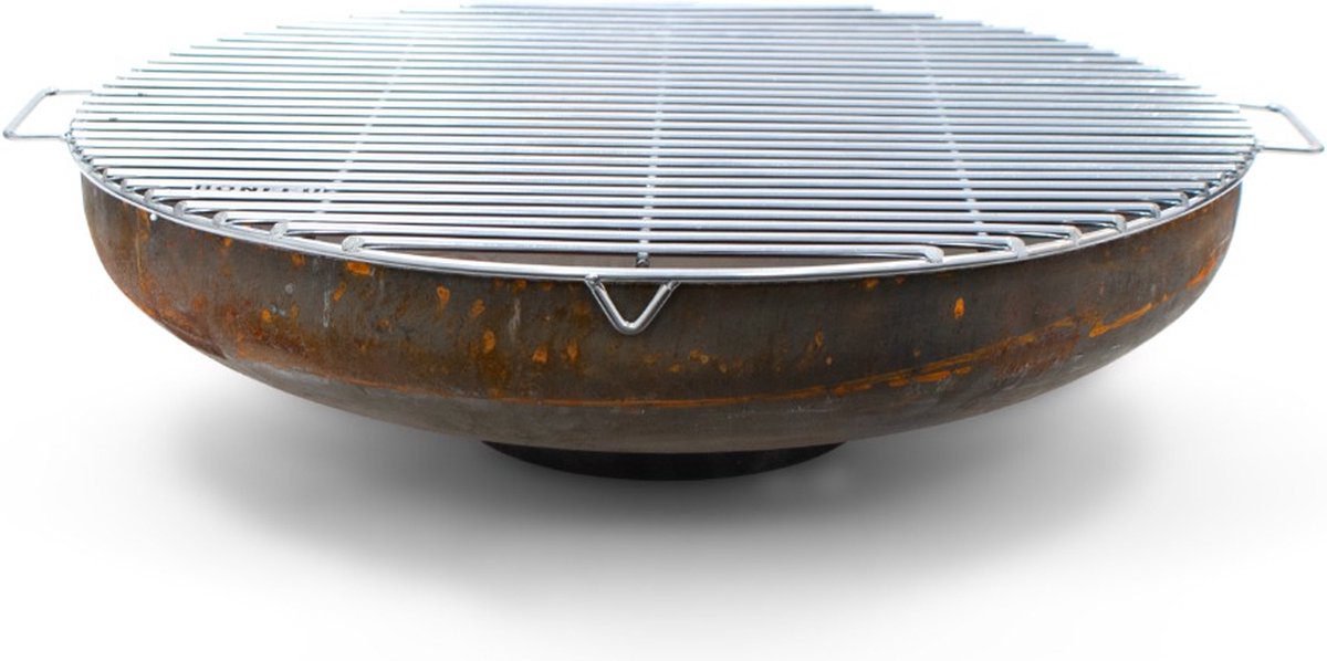BonFeu BonGrill Grillrooster 80 cm - Voor Vuurschaal 80 cm