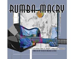 Luis Frank Arias & Orquesta Termidor - Rumba Macry (CD)
