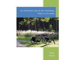 Van Pieterburen naar de Sint-Pietersberg fietsen in 23 rondjes