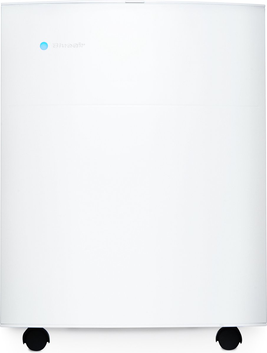 Blueair Classic 605 PAC - Luchtreiniger - HEPA Silent™ - SMART - vooor tuimtes tot 180m2 - Ionisatie -