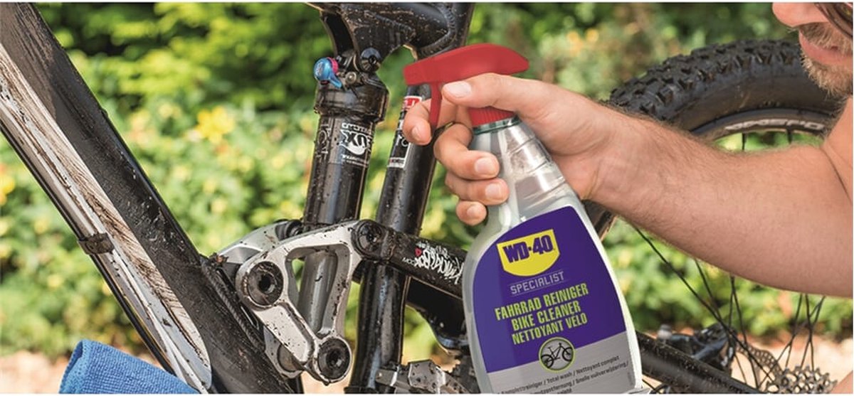 Nettoyant Vélo 5L WD-40 SPECIALIST®