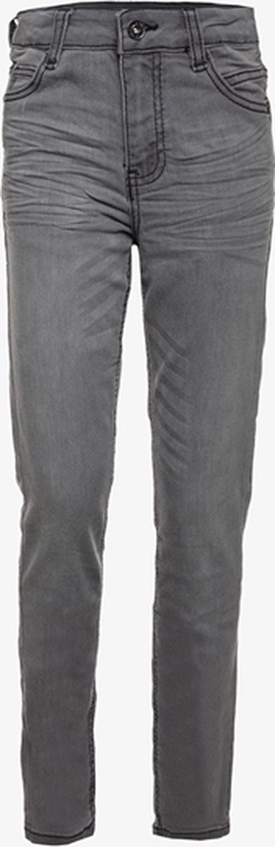 TwoDay jongens jeans - Grijs - Maat 170
