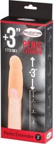 MALESATION Penis sleeve Penis Extender 3'