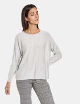 GERRY WEBER Dames Trui van zachte wol