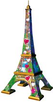 Ravensburger 3D Limited Edition Puzzel de Eiffeltoren 216 Stukjes