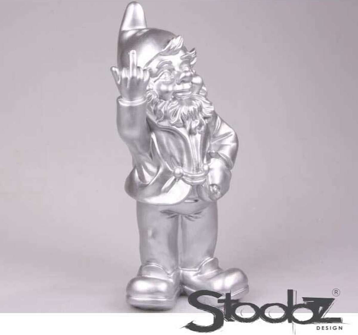 Stoobz F*ck You tuinkabouter