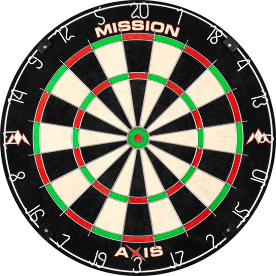 Mission Axis TriWire van Mission — afbeelding 3