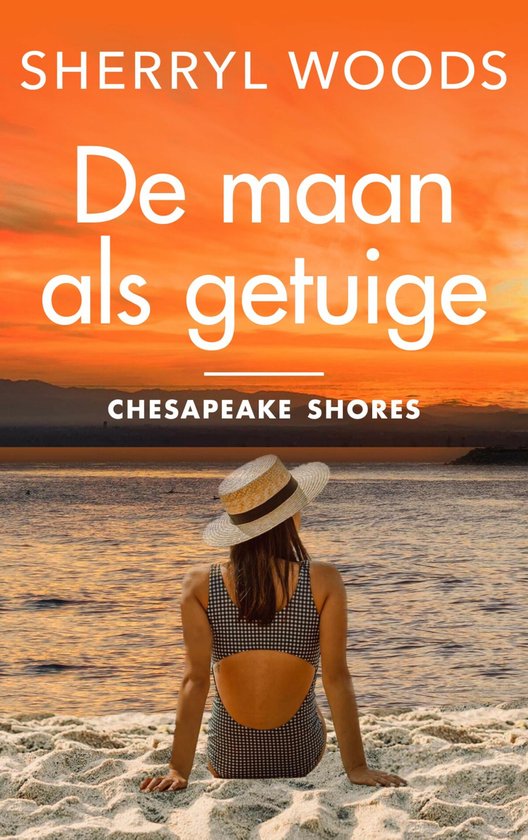 Chesapeake Shores 6 - De maan als getuige - cover