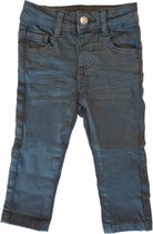 Babylook Jog Jeans Dobby Denim Navy