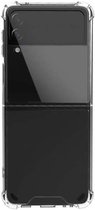 iMoshion Hardcase Backcover Samsung Galaxy Z Flip 3 hoesje - Transparant