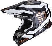 Scorpion Vx-16 Air Tub Metal Black-Gold XXL