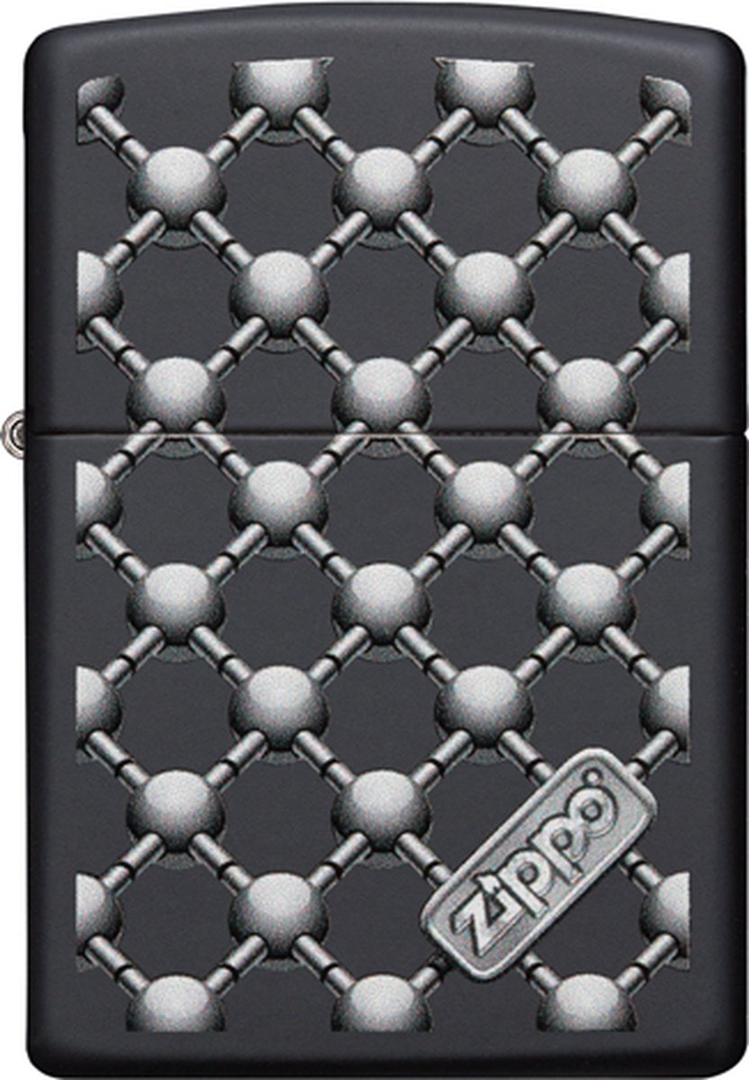Goedkoopste Zippo aansteker Barbell