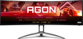 AOC AG493UCX - QHD VA Curved 120Hz Gaming Monitor - 49 inch