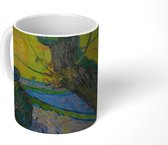 Mok - Koffiemok - De zaaier - Vincent van Gogh - Mokken - 350 ML - Beker - Koffiemokken - Theemok