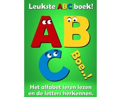 Leukste ABC boek!
